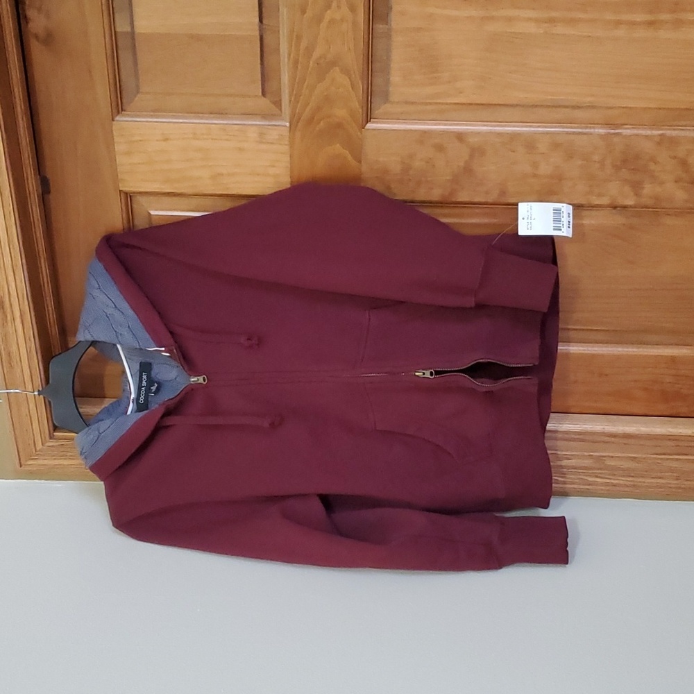 Cocoa Sport ladies sweatshirt